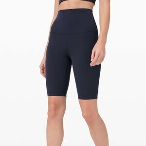Lululemon Align Super High Rise Short *10"